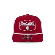 Indiana New Era 970 Rope Stretch Trucker Snapback Cap